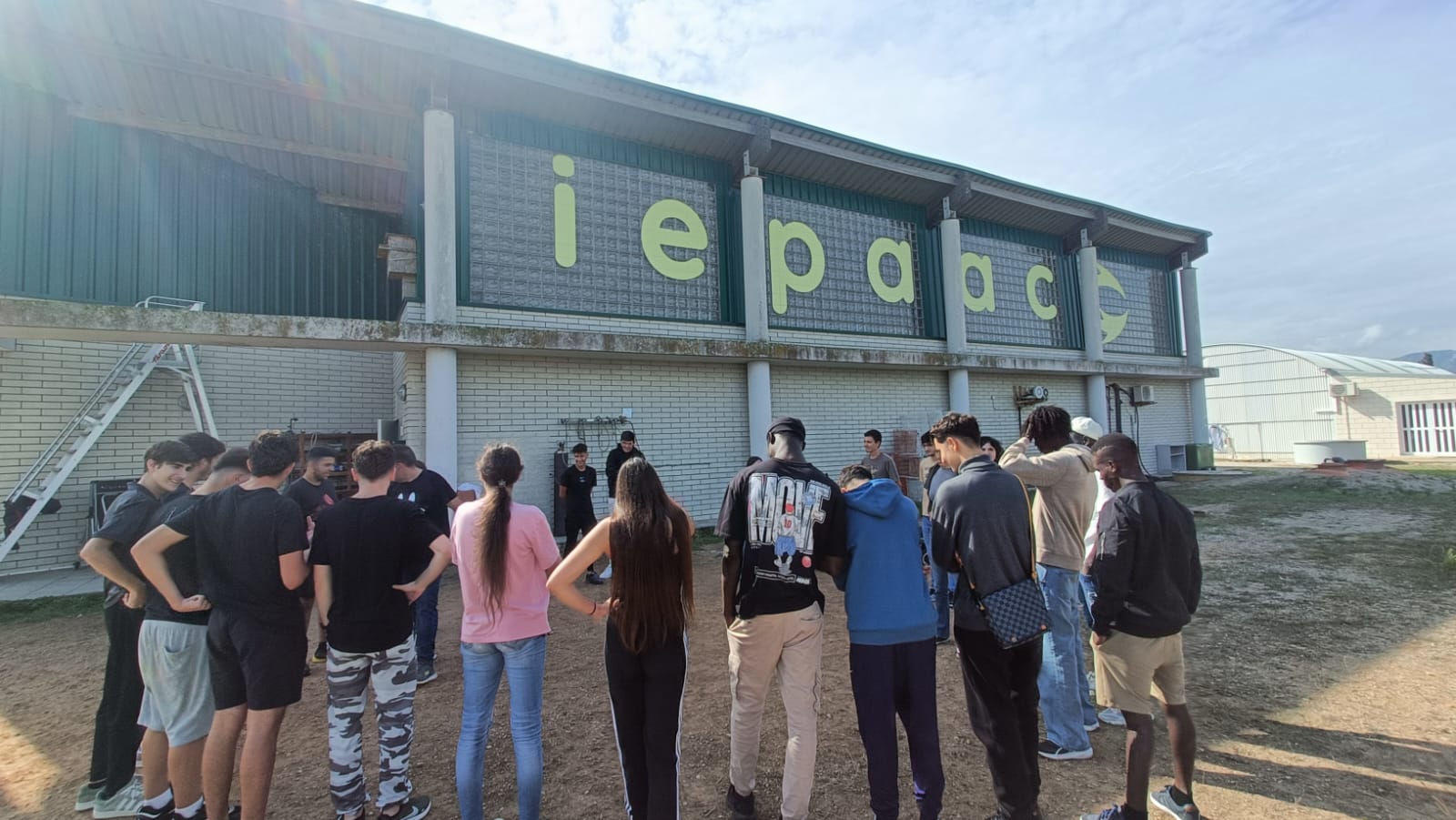 En este momento estás viendo Jornada cohesió 2025